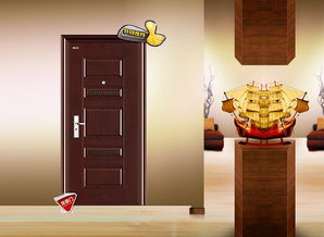 群升門(mén)業(yè) 防盜安全門(mén)系列產(chǎn)品展示 給您一個(gè)安心的家