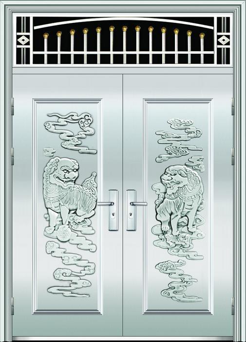 不銹鋼大門 ,長沙市雨花區富祥門業不銹鋼制品廠