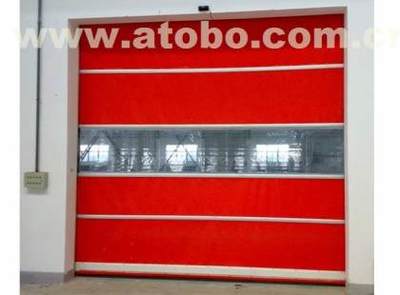 卷簾門、長樂東盛門業、福州手動卷簾門