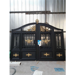 福州鋁藝門圖片,福州鋁藝門,【奉世門業】(查看)