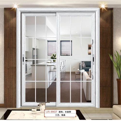 南京移門廠 70平弧推拉門系列 南京朗潤門業