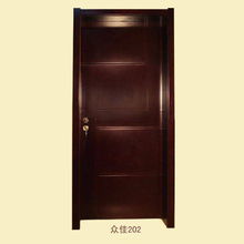 實(shí)木平板門 眾佳門業(yè)與各地門業(yè)市場的發(fā)展趨勢