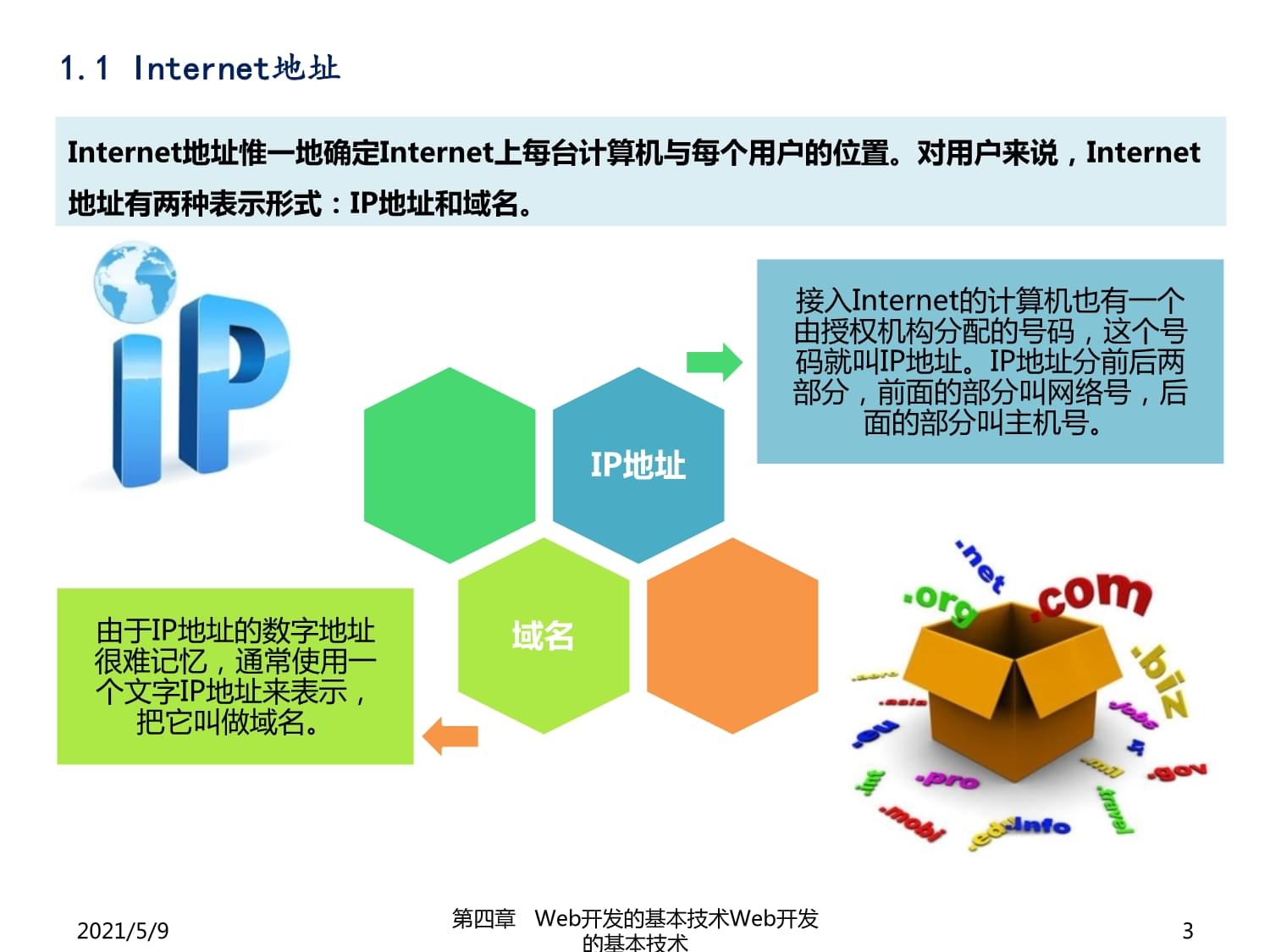 管理信息系統(tǒng)第五版黃梯云第4章 Web開(kāi)發(fā)的基本技術(shù)